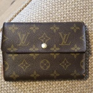 Authentic Louis Vuitton wallet